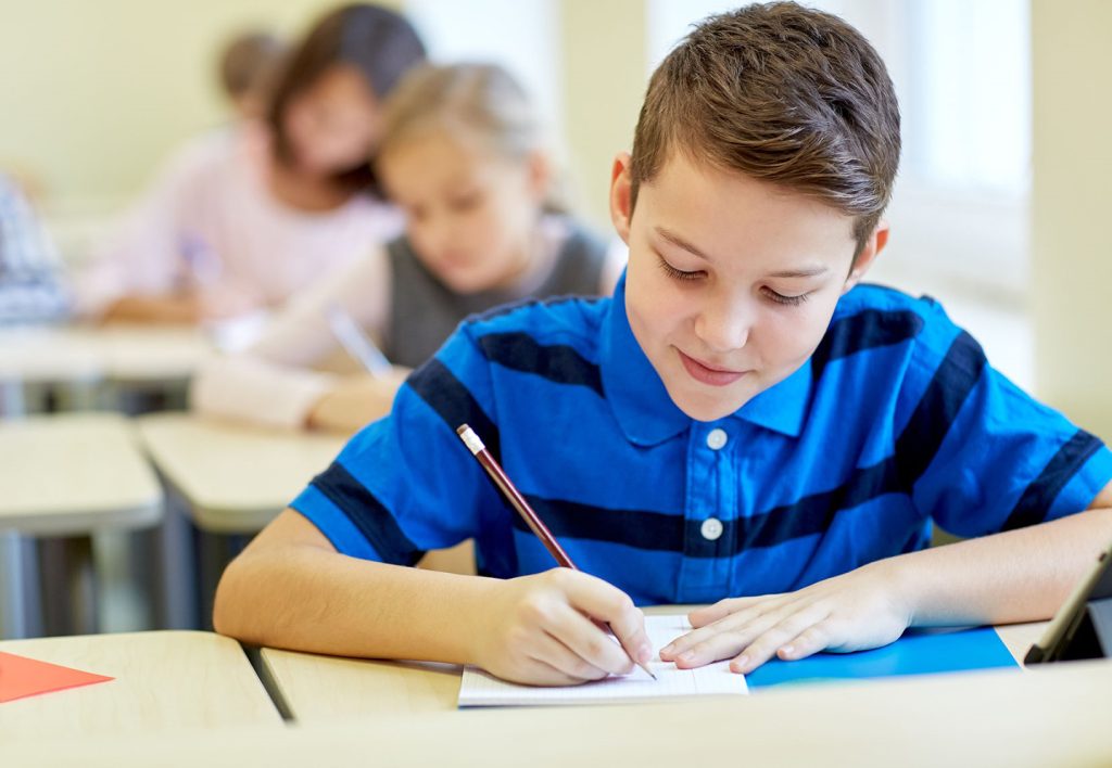 5 conseils pour se préparer aux examens d’admission au secondaire | Article de blogue de Kaleido