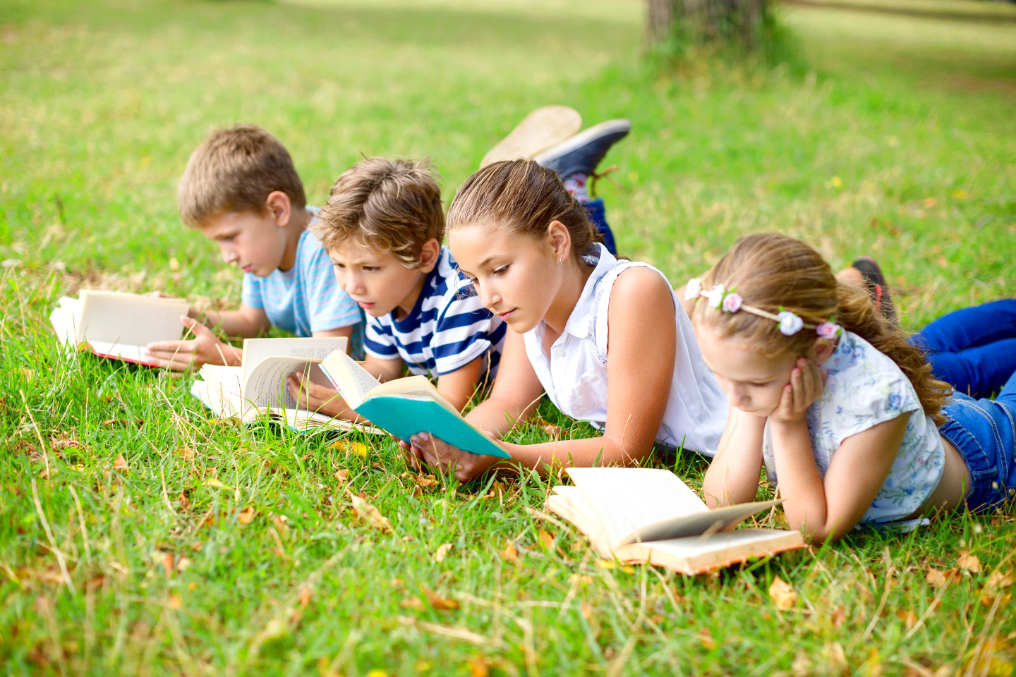 Est-il important de lire pendant les vacances? | Article de blogue de Kaleido