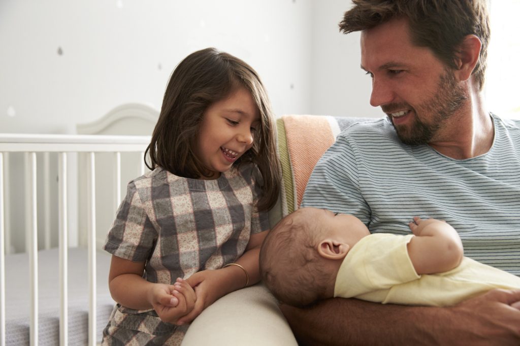 10 astuces pour faciliter l’arrivée d’un 2e enfant | Article de blogue de Kaleido