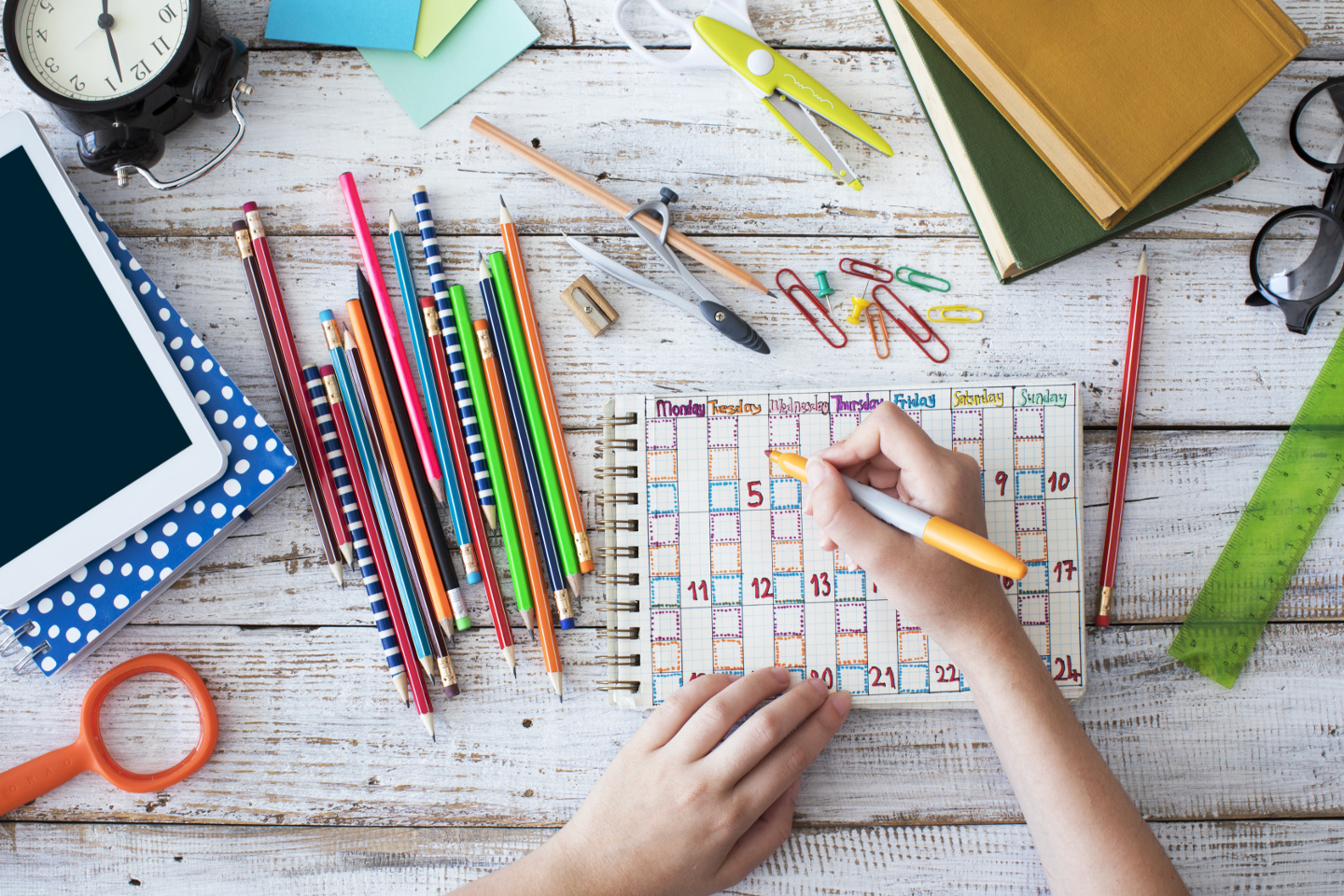 L’horaire de nos enfants est-il trop chargé? | Article de blogue de Kaleido
