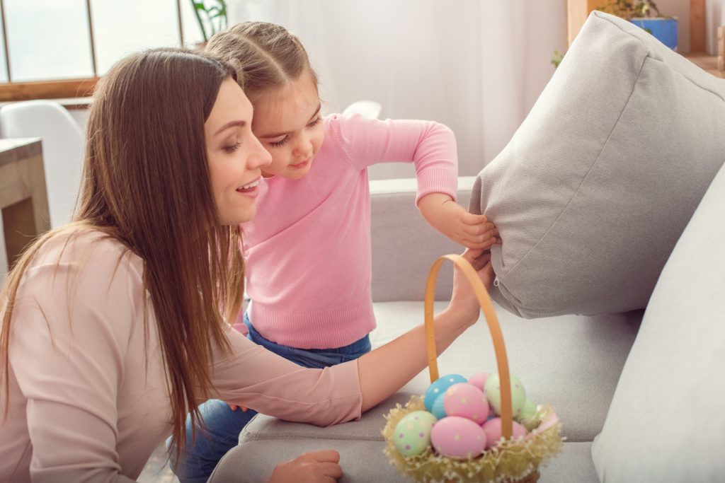 3 chasses aux œufs qui captiveront vos enfants! | Article de blogue de Kaleido