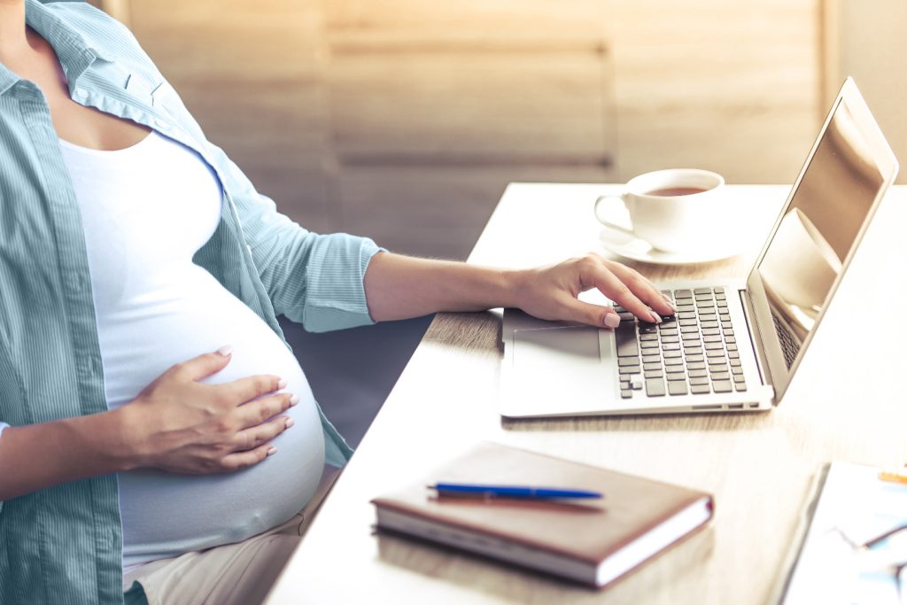 Un bébé, un REEE | Article de blogue de Kaleido
