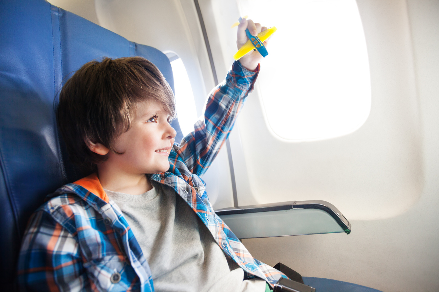 Voyager avec des enfants : penser au-delà des valises | Article de blogue de Kaleido