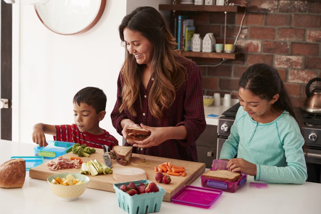 7 trucs pour varier la boîte à lunch | Article de blogue de Kaleido
