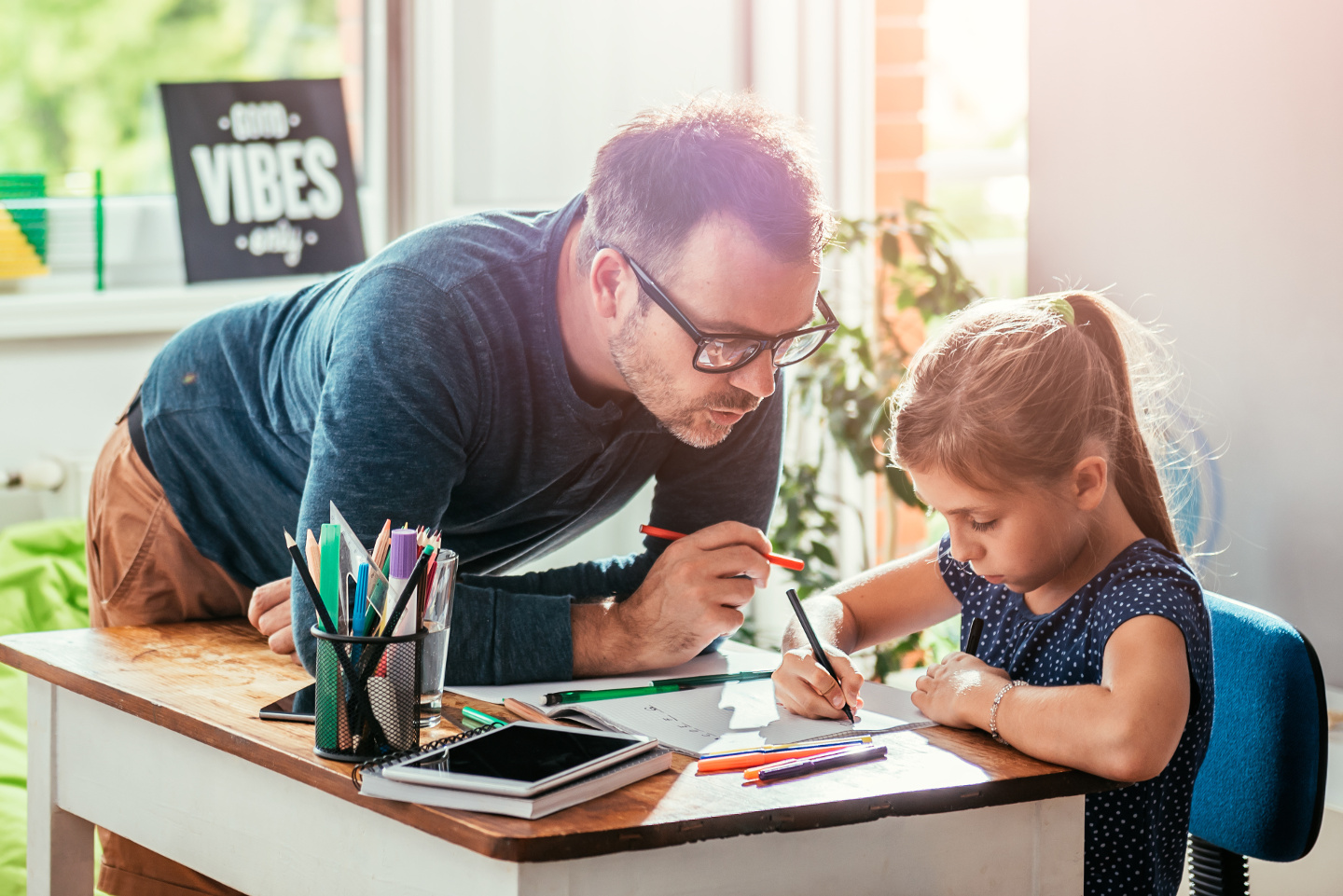 Devoirs et leçons : 9 astuces pour favoriser la concentration | Article de blogue de Kaleido