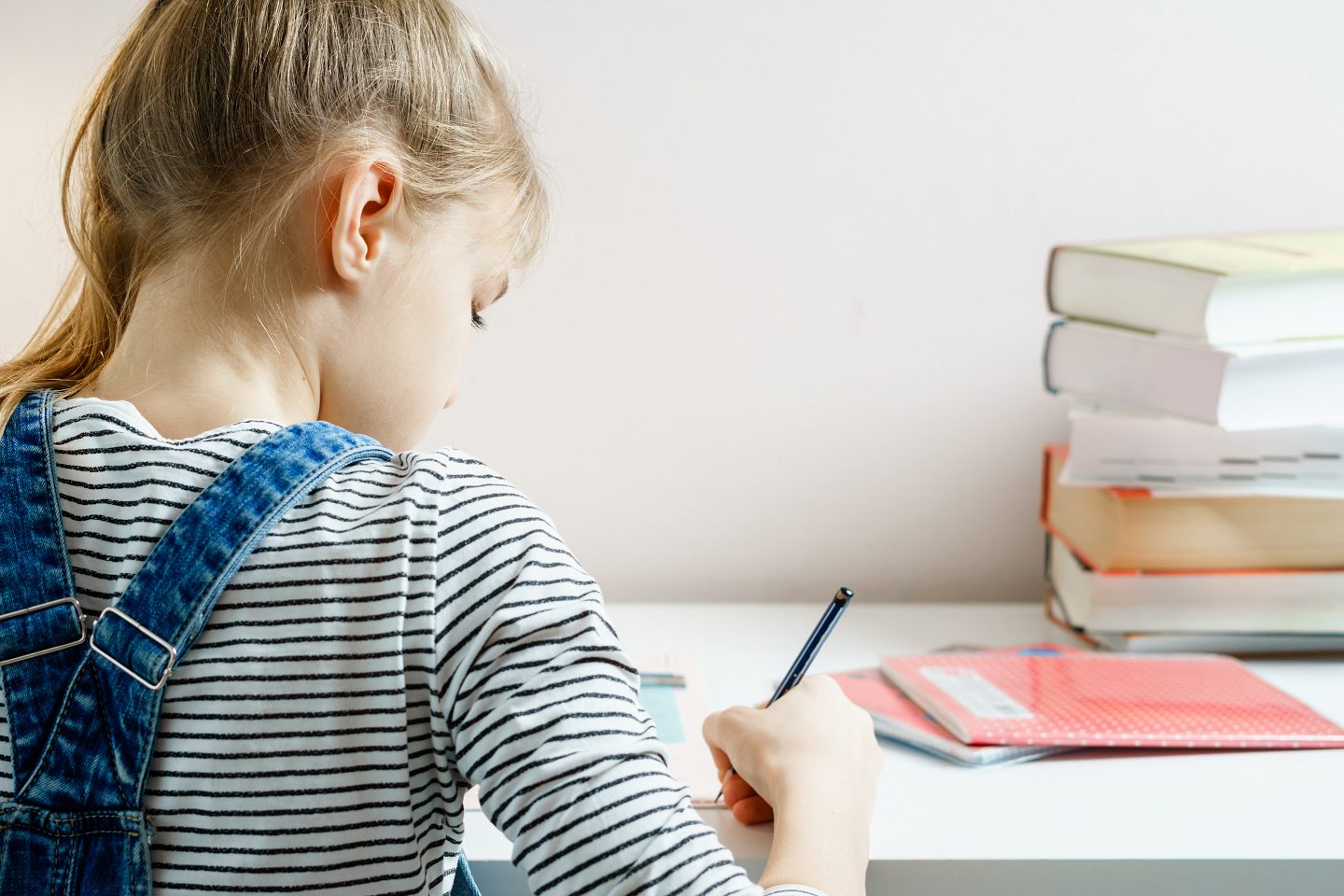 Trucs pour une période des devoirs plus zen | Article de blogue de Kaleido