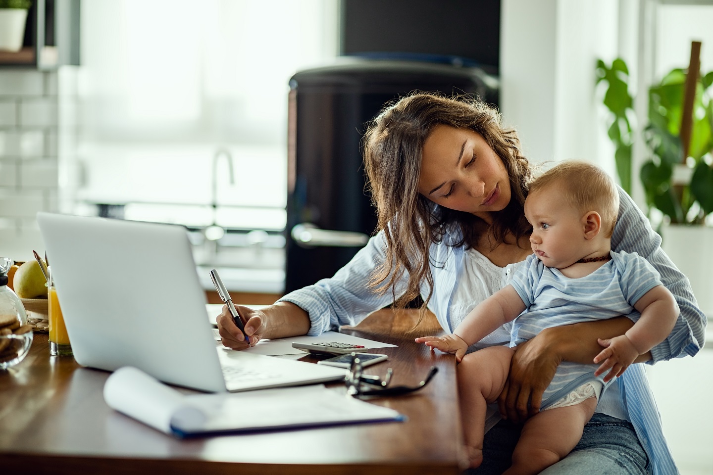 Allocation canadienne pour enfants : quoi faire avec les sommes supplémentaires? | Article de blogue de Kaleido
