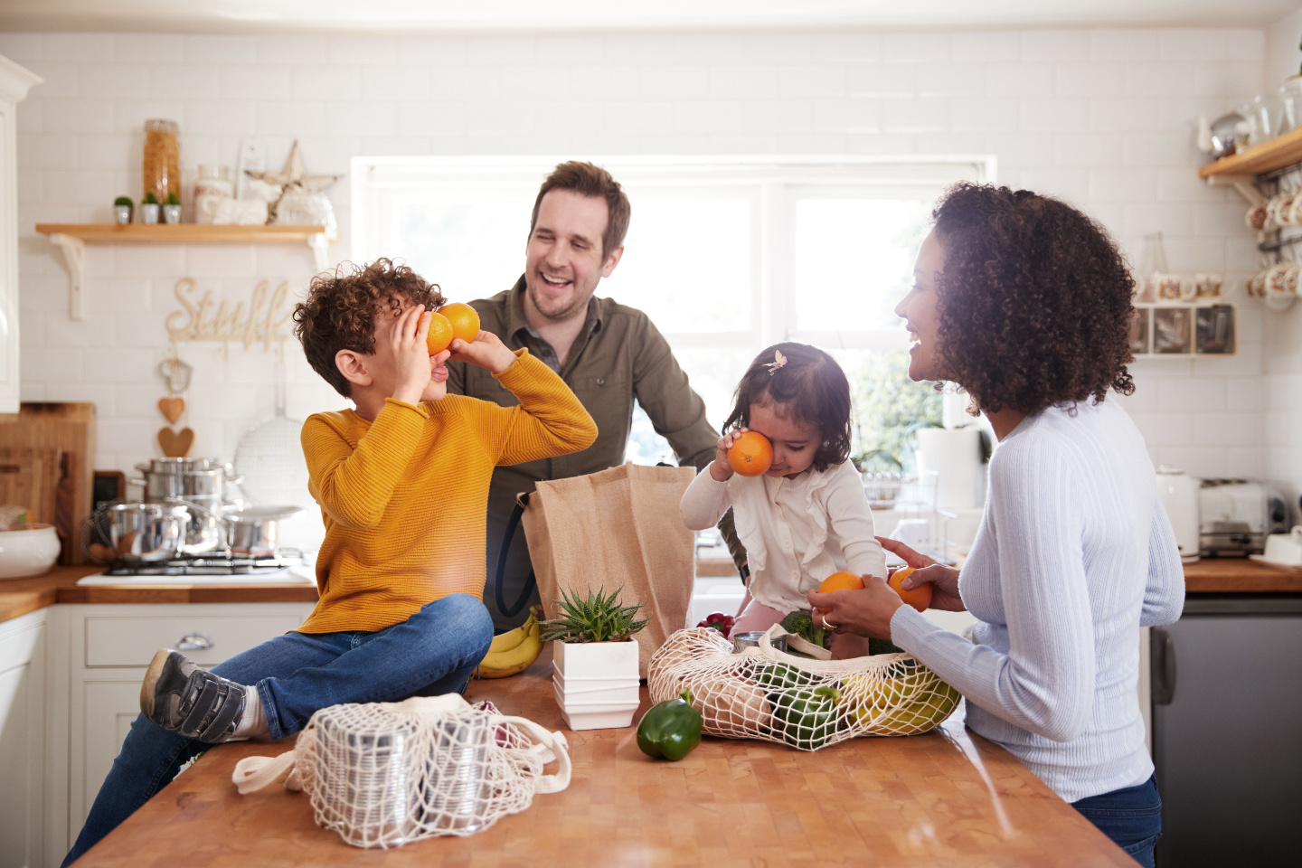 Quels sont les « bons » et les « mauvais » aliments? | Article de blogue de Kaleido