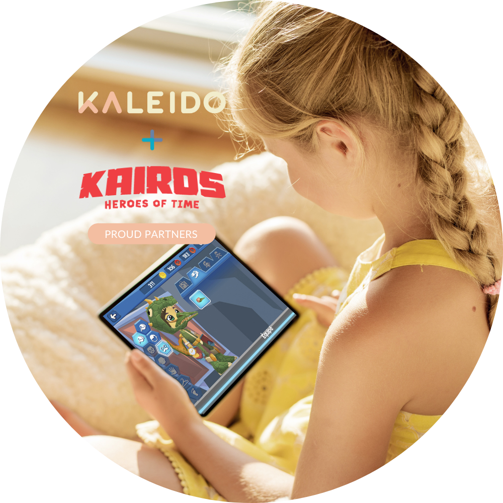 Creating a Successful Routine at Home | Kaleido Blog Article