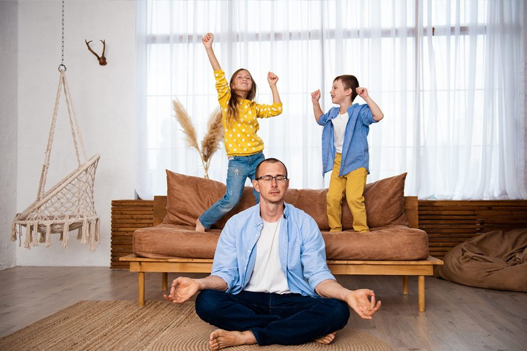 Comment réussir la routine à la maison? | Article de blogue de Kaleido