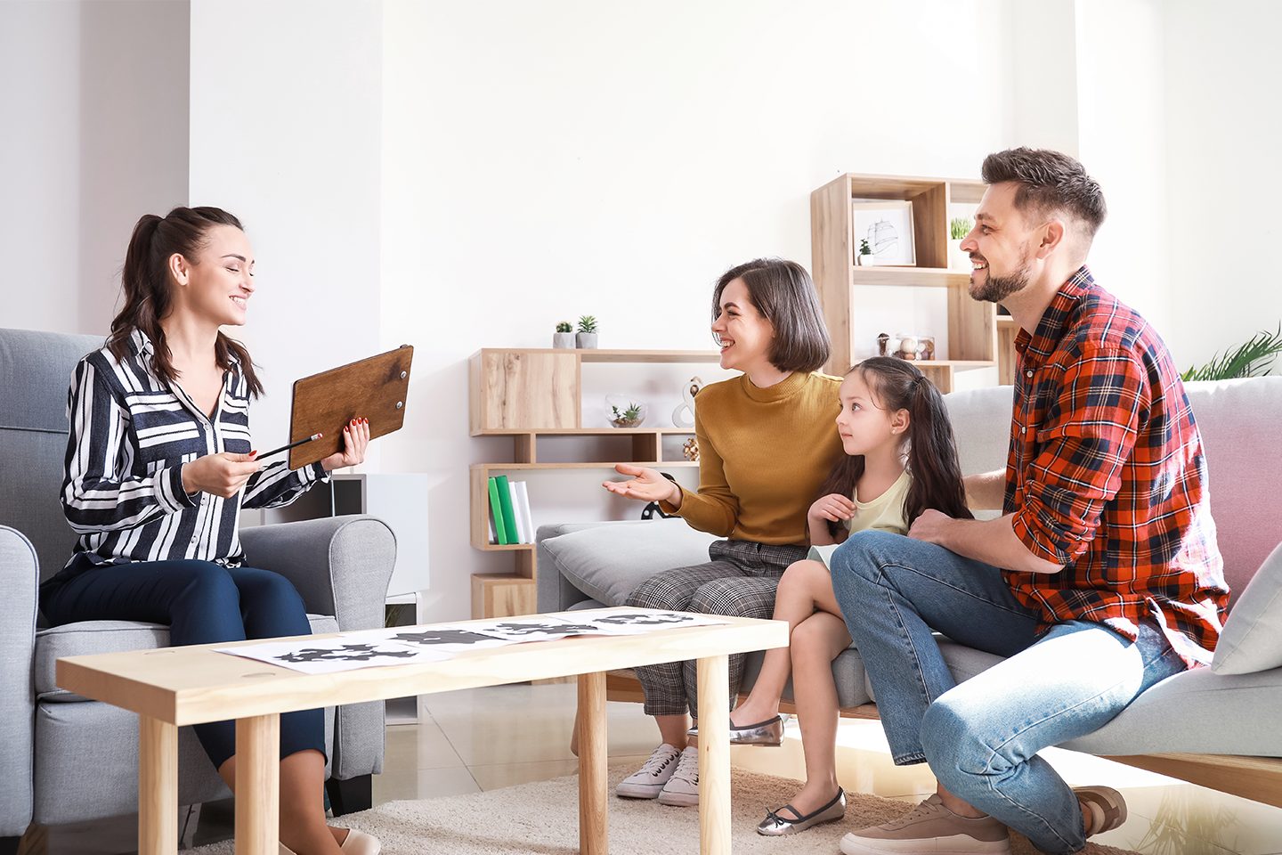 Le coaching familial : pour qui, pourquoi, quand, comment? | Article de blogue de Kaleido