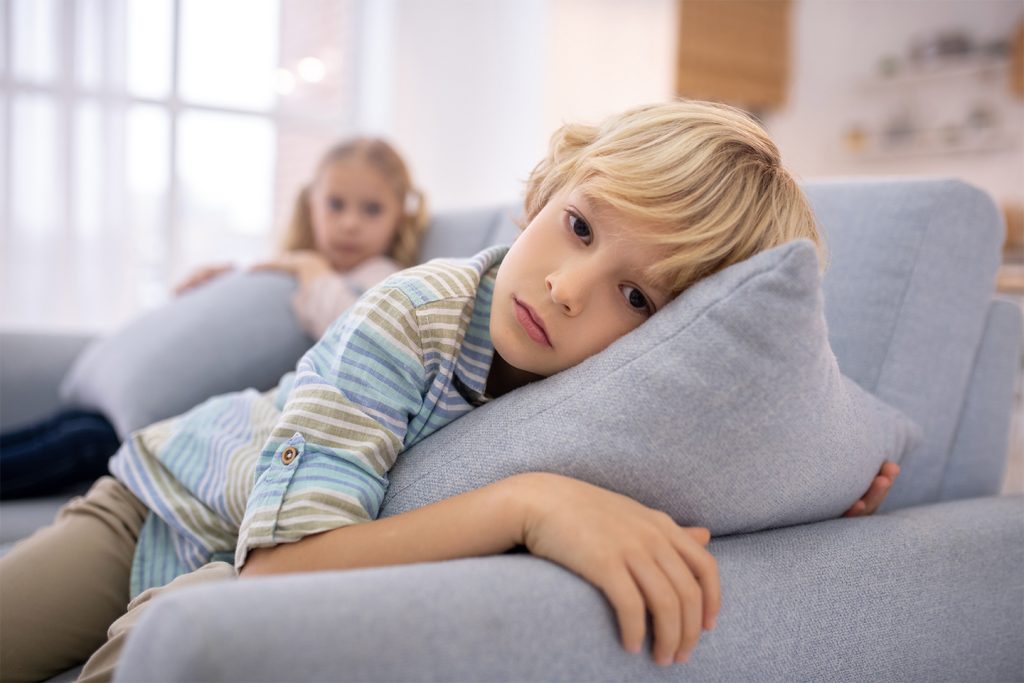 La santé mentale chez les enfants | Article de blogue de Kaleido