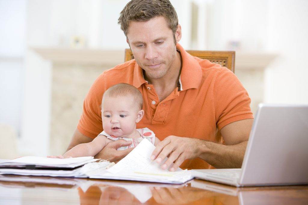 Comment concilier travail et famille? | Article de blogue de Kaleido