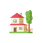 Icone maison