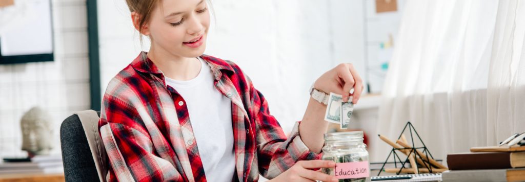Comment aider mon ado à gérer son argent | Article de blogue de Kaleido
