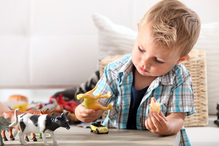 L’importance du jeu libre pour les enfants | Article de blogue de Kaleido