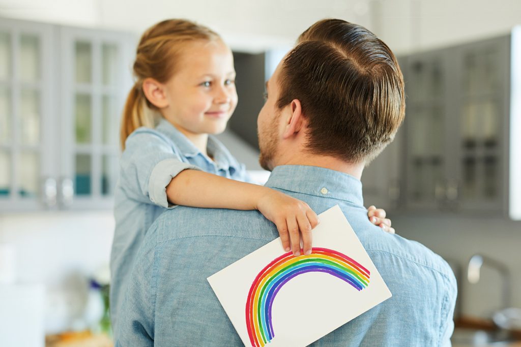 COVID-19 : confinement et vie de famille | Article de blogue de Kaleido