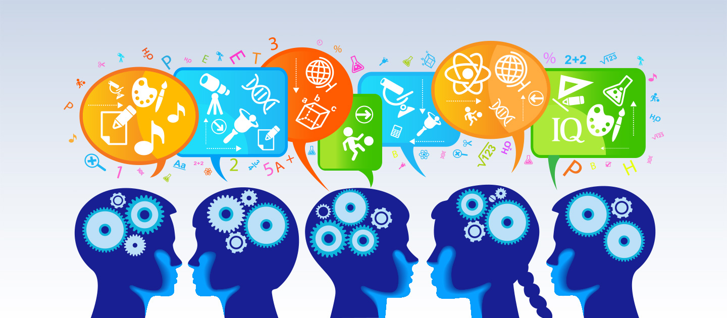Les intelligences multiples | Article de blogue de Kaleido
