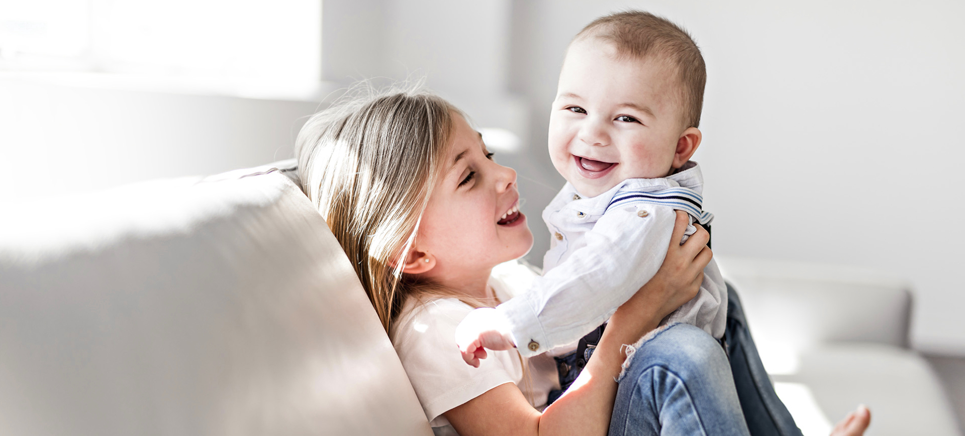 Fille et bébé | Découvrez les REEE de Kaleido