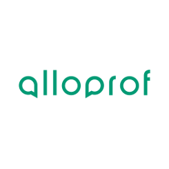 Alloprof blogger for Kaleido