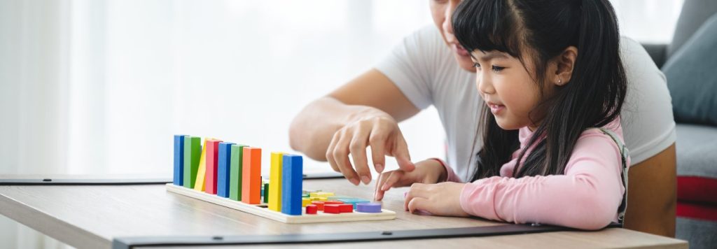 L’importance de l’apprentissage de la numératie à l’âge préscolaire | Article de blogue de Kaleido