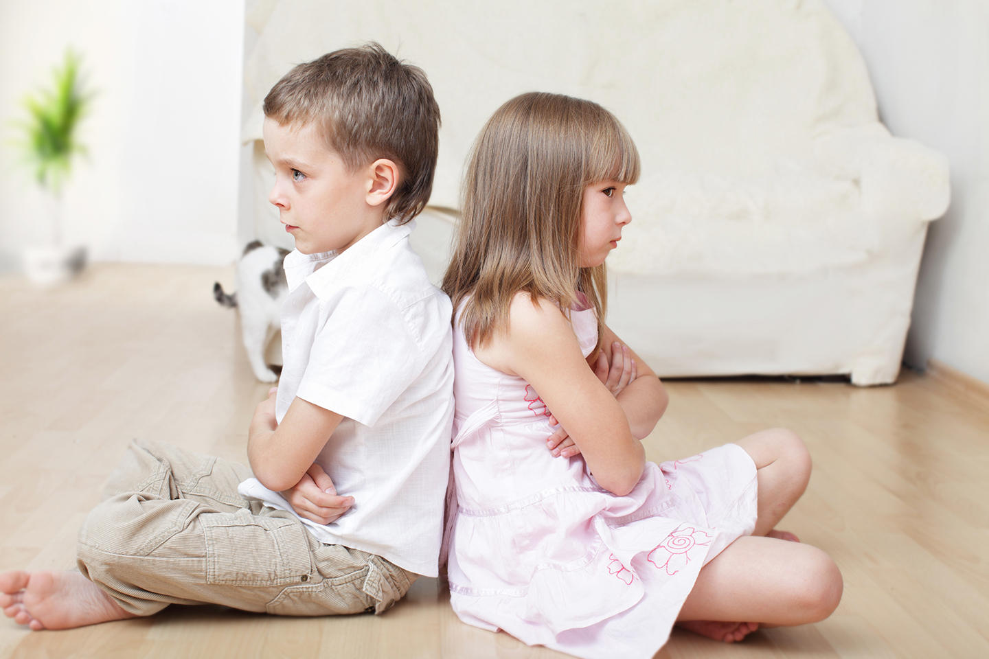 Mes parents aiment plus mon frère que moi | Article de blogue de Kaleido