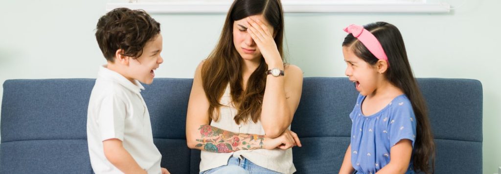 Peut-on venir à bout des rivalités fraternelles? | Article de blogue de Kaleido