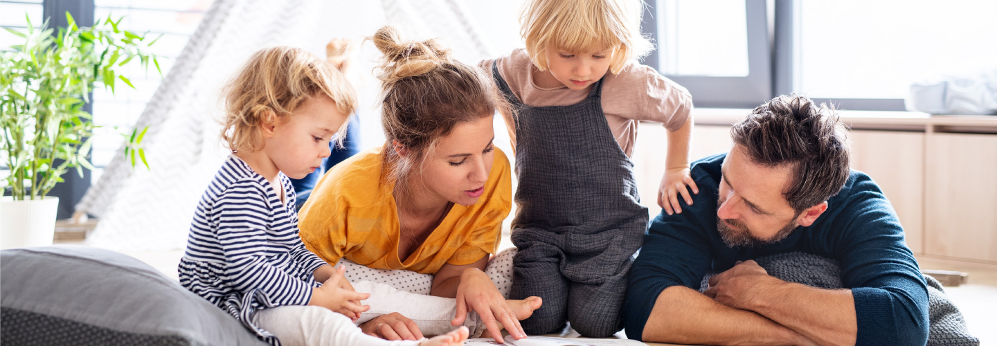 Qu'est-ce que le slow parenting | Article de blogue de Kaleido